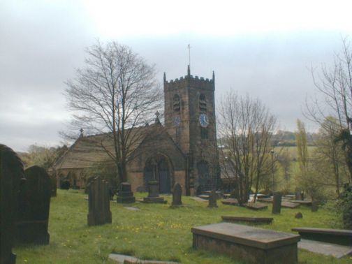 Kirkheaton Church, Kirkheaton West Yorkshire.